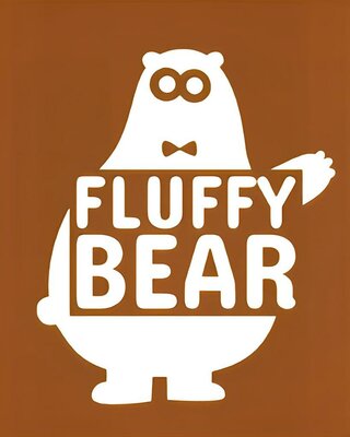 Trademark FLUFFY BEAR