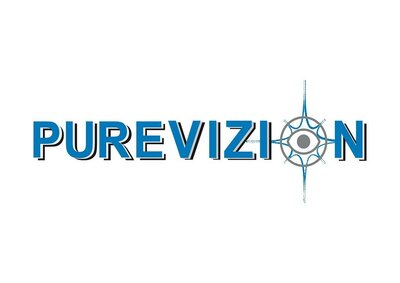 Trademark PUREVIZION + Lukisan