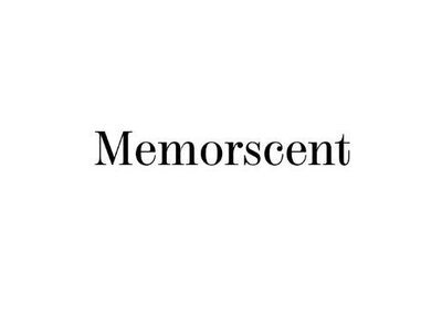 Trademark MEMORSCENT