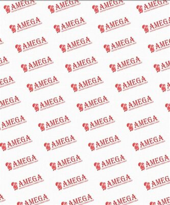 Trademark AMEGA + LOGO