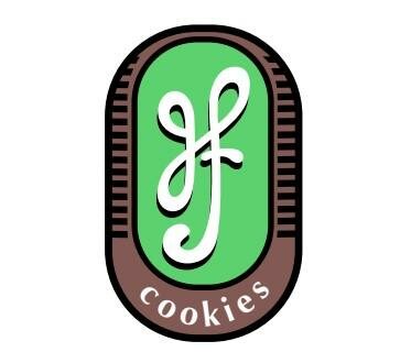 Trademark GF COOKIES