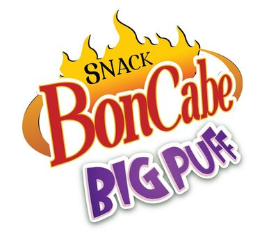 Trademark SNACK BonCabe BIG PUFF + Lukisan