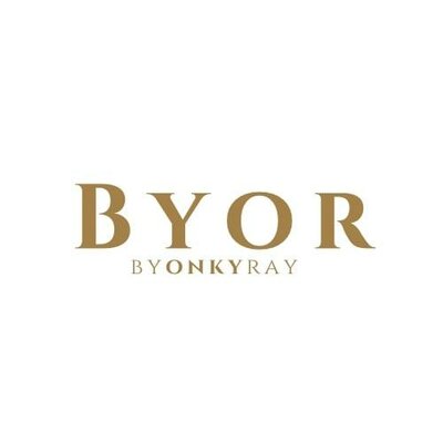 Trademark BYOR BY ONKY RAY