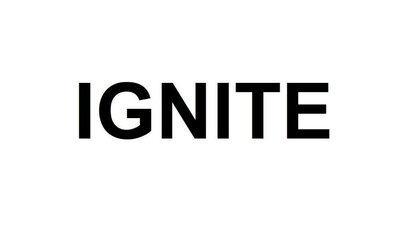 Trademark IGNITE