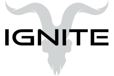 Trademark IGNITE and logo