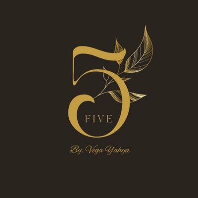 Trademark 5 Five by Vega Yahya