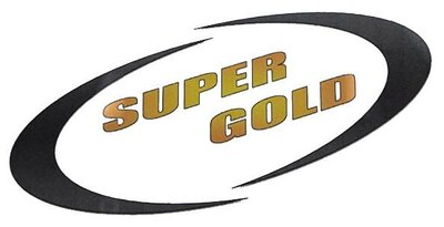 Trademark SUPER GOLD + LOGO