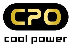 Trademark CPO COOL POWER + Logo