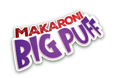 Trademark MAKARONI BIG PUFF