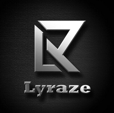 Trademark LYRAZE dan Logo