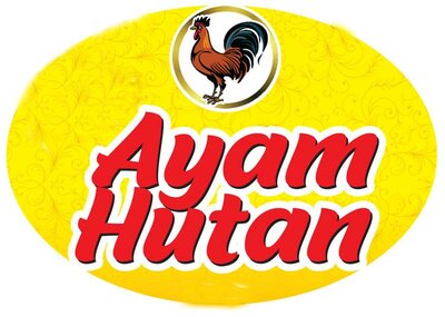 Trademark AYAM HUTAN DAN LUKISAN