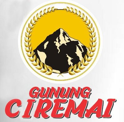 Trademark GUNUNG CIREMAI + LUKISAN