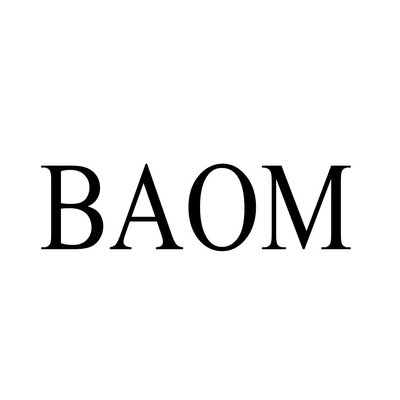 Trademark BAOM