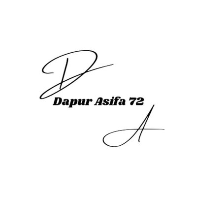 Trademark Dapur Asifa 72