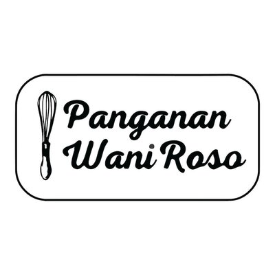 Trademark Panganan Wani Roso