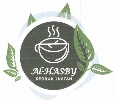 Trademark Al-HASBY + Logo