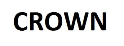 Trademark CROWN