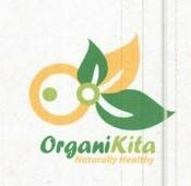 Trademark OrganiKita Naturally Healthy
