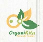 Trademark OrganiKita Naturally Healthy