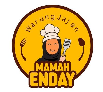 Trademark Warung Jajan Mamah Enday