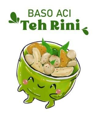 Trademark BASO ACI TEH RINI