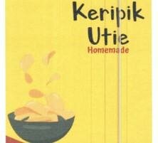 Trademark Keripik Utie Homemade