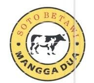 Trademark Soto Betawi Mangga Dua