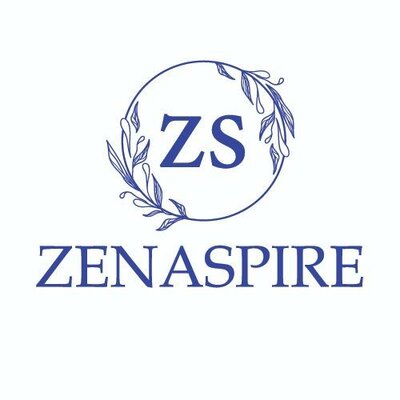 Trademark ZENASPIRE + LOGO ZS