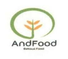 Trademark ANDFOOD