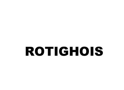 Trademark Rotighois