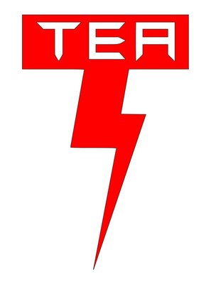 Trademark TEA + Logo