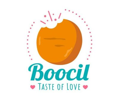 Trademark Boocil Taste of Love + Logo