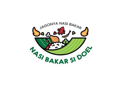 Trademark Nasi Bakar Si Doel