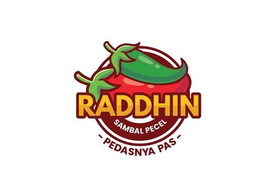 Trademark Raddhin Sambal Pecel