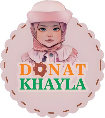 Trademark Donat Khayla