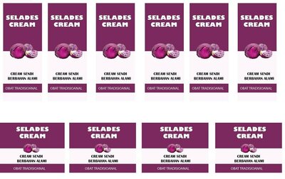 Trademark SELADES CREAM