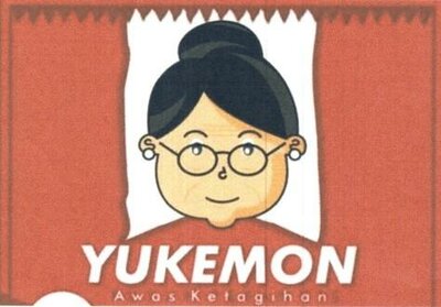 Trademark YUKEMON Awas Ketagihan