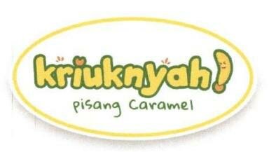 Trademark Kriuknyah Pisang Caramel