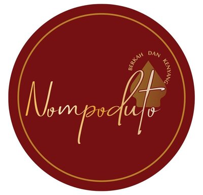 Trademark NOMPODUTO BERKAH DAN KENYANG + GAMBAR