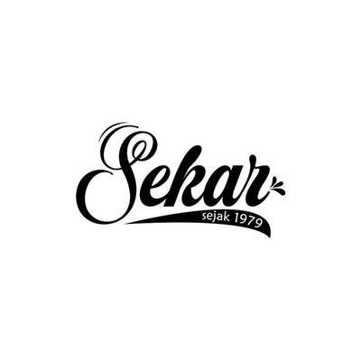 Trademark SEKAR SEJAK 1979 + Lukisan