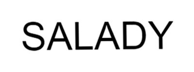 Trademark SALADY