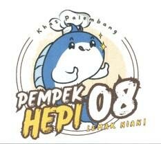 Trademark Pempek Hepi 08