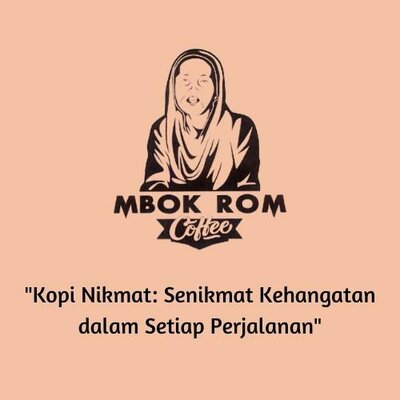 Trademark Mbok Rom Coffee