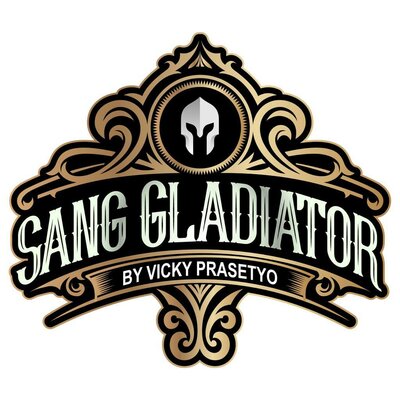 Trademark SANG GLADIATOR BY VICKY PRASETYO