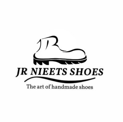 Trademark JR NIEETS SHOES The art handmade shoes + Logo