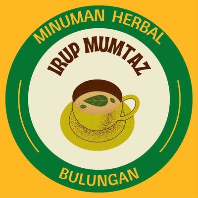 Trademark IRUP MUMTAZ Minuman Herbal Bulungan + Gambar/Logo