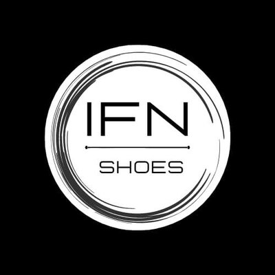 Trademark IFN SHOES + LOGO