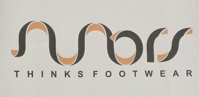 Trademark Nunors Thinks Footwear + Logo