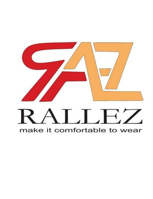 Trademark RALLEZ make it comfortable to wear + LOGO