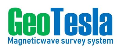 Trademark GeoTesla Magneticwave survey system